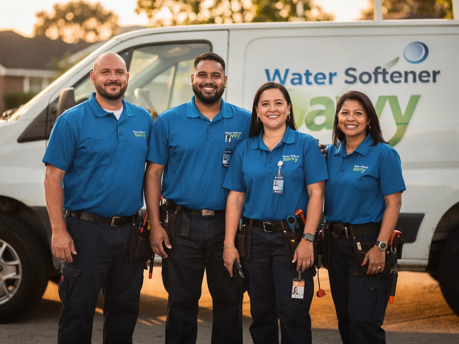 Water Softener Installation company in Henderson, MI
