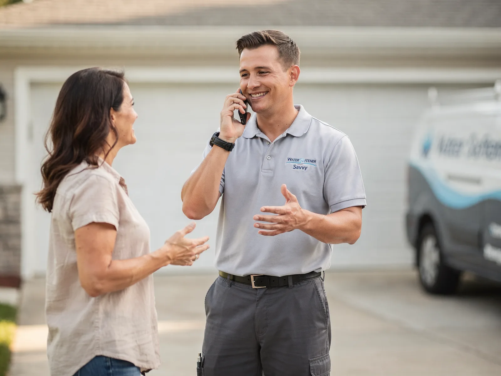 Water Softener Installation Henderson, MI FAQs